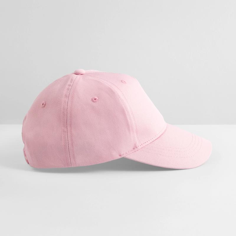 Sitzender Foxhound Kinder Bio Basecap