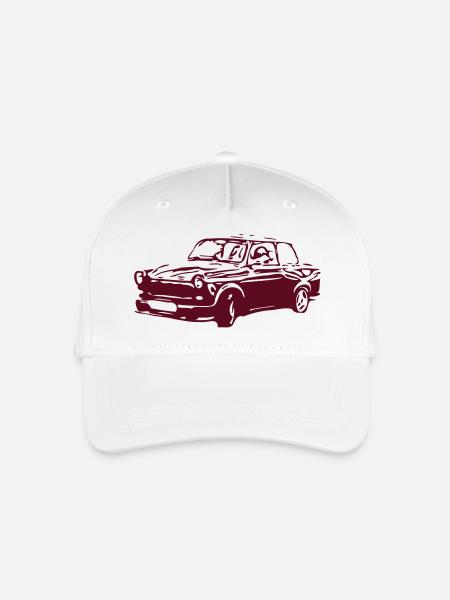 blockedName - Kinder Bio Basecap - Weiß
