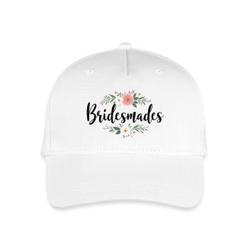 Junggesellinnen Abschied - Kinder Bio Basecap - Weiß - Vorne