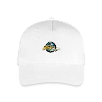 Dortmund - Kinder Bio Basecap - Weiß - Vorne