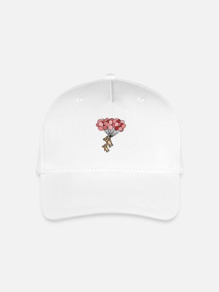 Kinder - Kinder Bio Basecap - Weiß