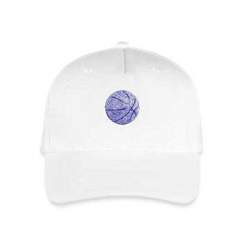 BB Kulli - Kinder Bio Basecap - Weiß - Vorne
