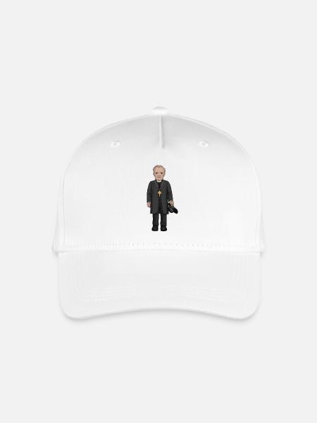 Nathan Söderblom - Kinder Bio Basecap - Weiß