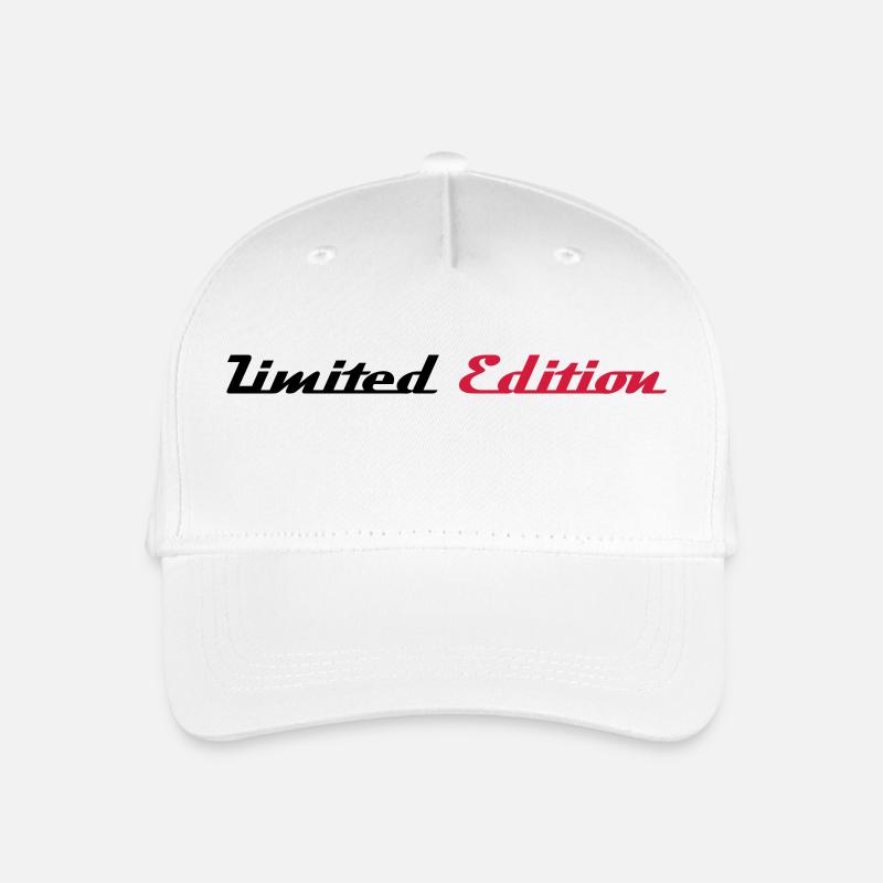 LIMITED EDITION - Kinder Bio Basecap - Weiß