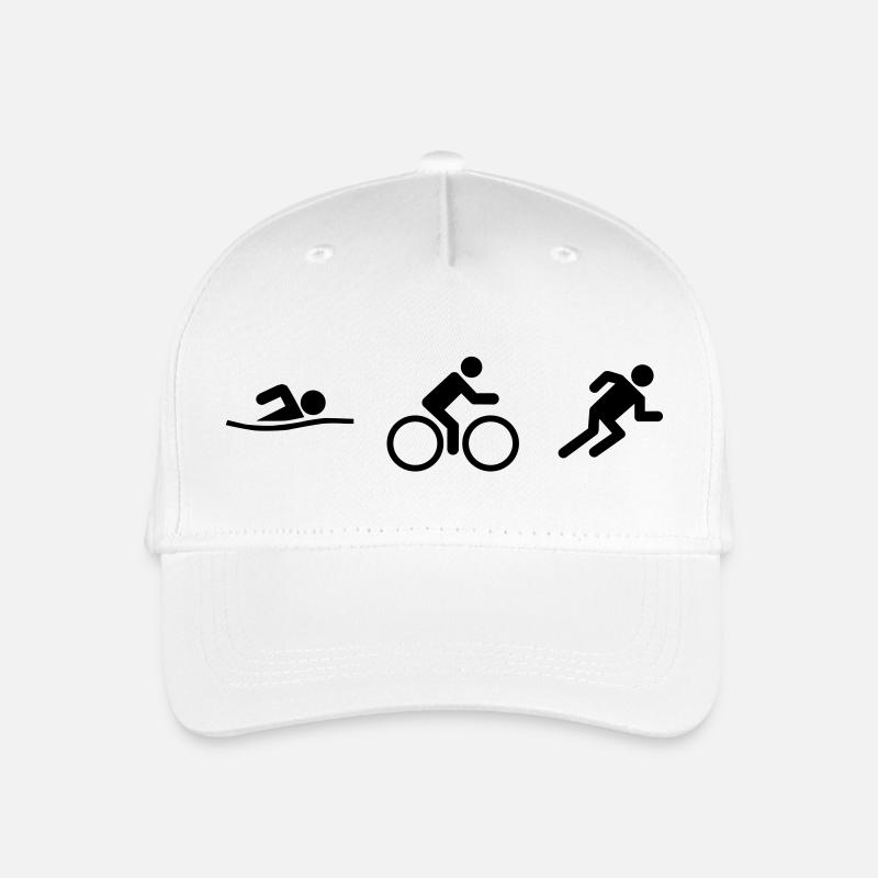 sbr_6 - Organic Kids’ Baseball Cap - white