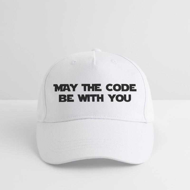Computer / Developer / Geek / Code / Funny Organic Kids’ Baseball Cap