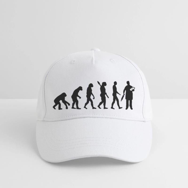 Evolution Baker Organic Kids’ Baseball Cap