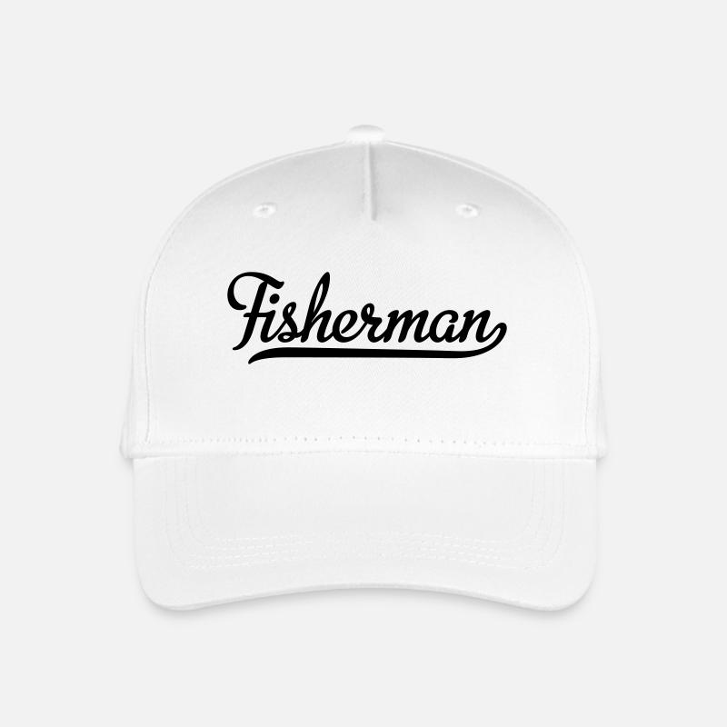 Fischer - Kinder Bio Basecap - Weiß