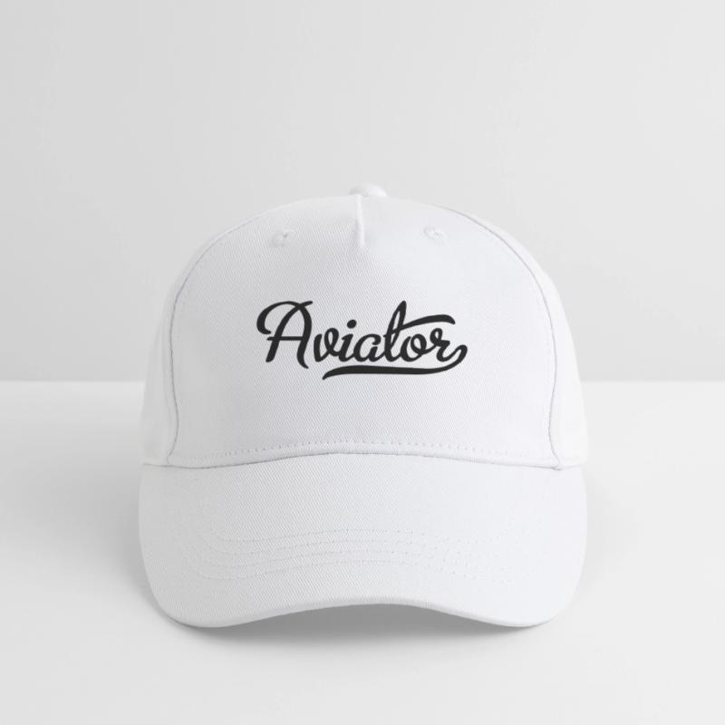 Aviator Organic Kids’ Baseball Cap