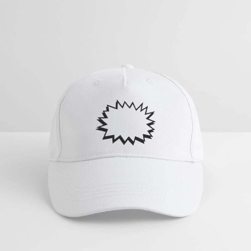 comic blase - comic bubble Kinder Bio Basecap