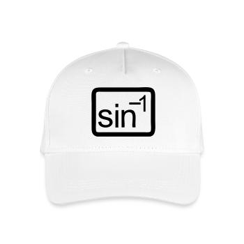 winkel - Kinder Bio Basecap - Weiß - Vorne