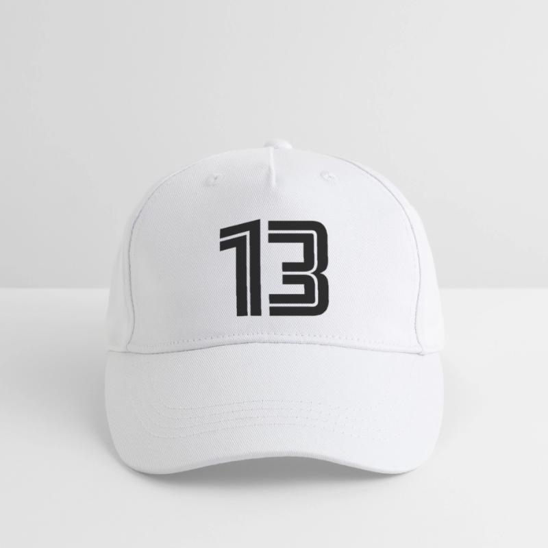13 Organic Kids’ Baseball Cap