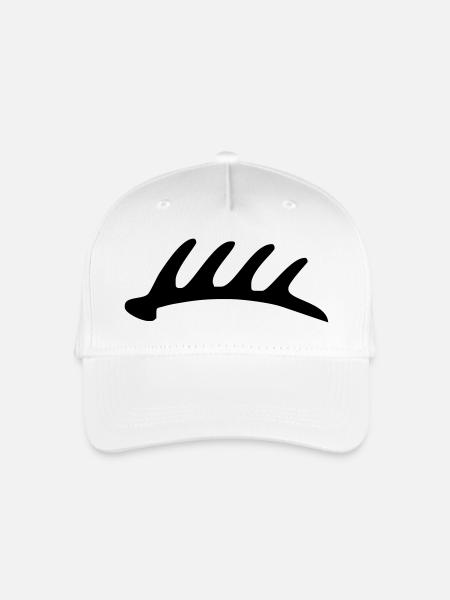Baden-Württemberger - Kinder Bio Basecap - Weiß