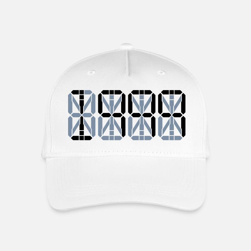 1999 - Organic Kids’ Baseball Cap - white