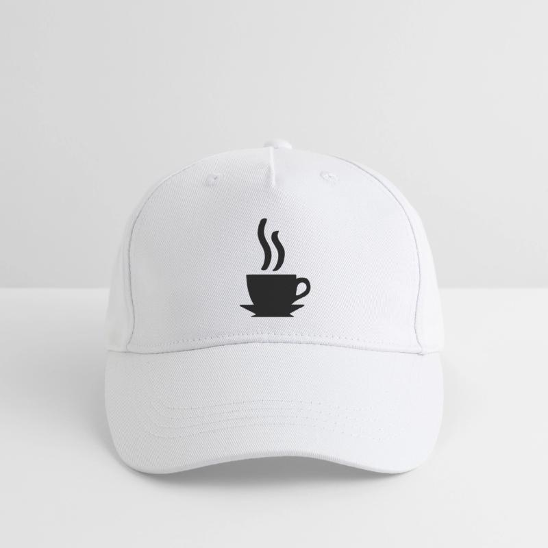 Kaffe oder Tee Kinder Bio Basecap