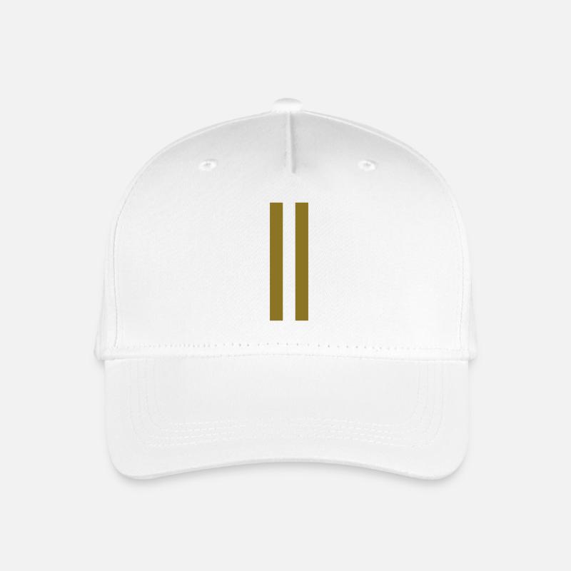 rallye - Casquette de baseball bio Enfant - blanc