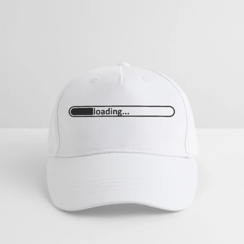 Loading bar / / loading / / / / Load loads / / Organic Kids’ Baseball Cap