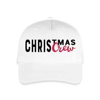 Christmas - Organic Kids’ Baseball Cap - white - Front