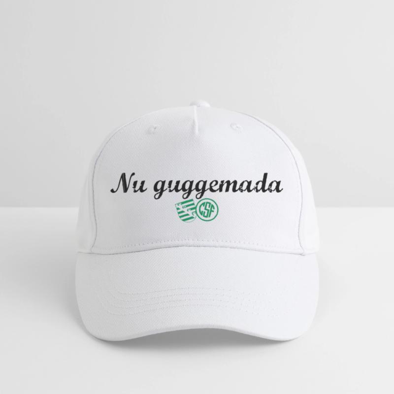 Nu guggemada Kinder Bio Basecap