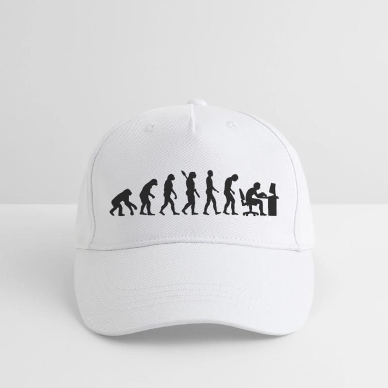 Evolution computer Organic Kids’ Baseball Cap