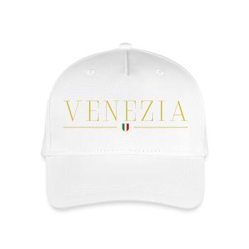 Venice Venezia Italia Italy - Organic Kids’ Baseball Cap - white - Front