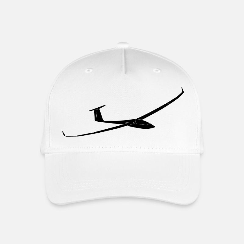 Ventus 2cm - Kinder Bio Basecap - Weiß
