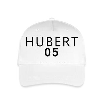 Jungle Fan 2026 Carnival Costume HUBERT Edition - Organic Kids’ Baseball Cap - white - Front
