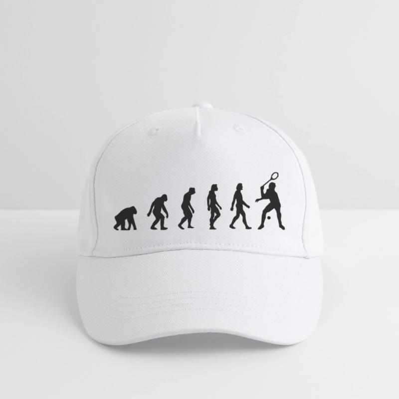Die Evolution von Squash Kinder Bio Basecap