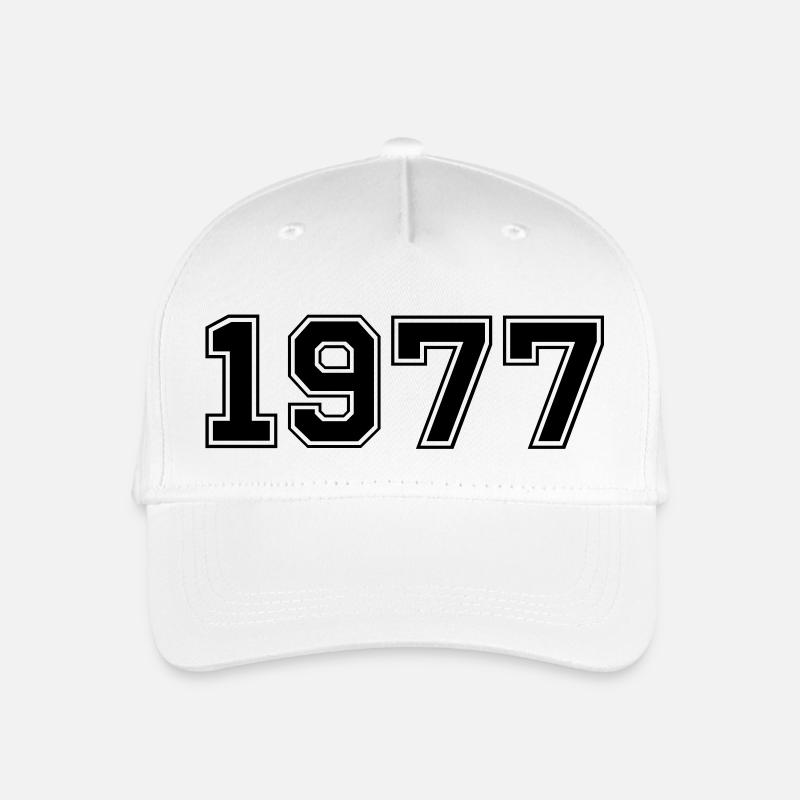 1977 - Kinder Bio Basecap - Weiß