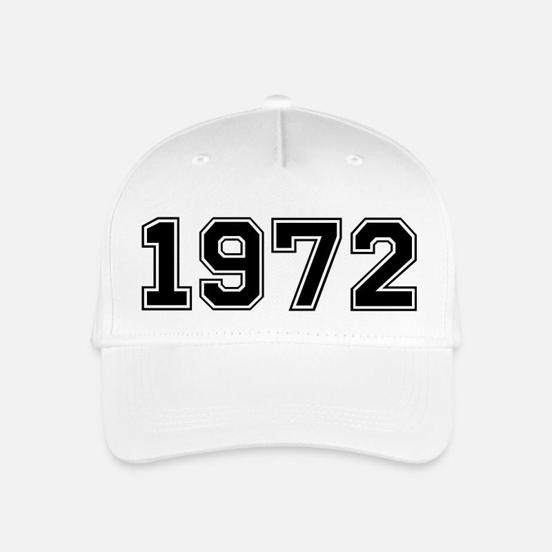 1972 - Kinder Bio Basecap - Weiß