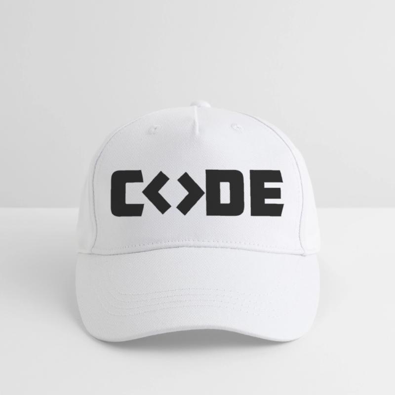 Programmer Code Organic Kids’ Baseball Cap