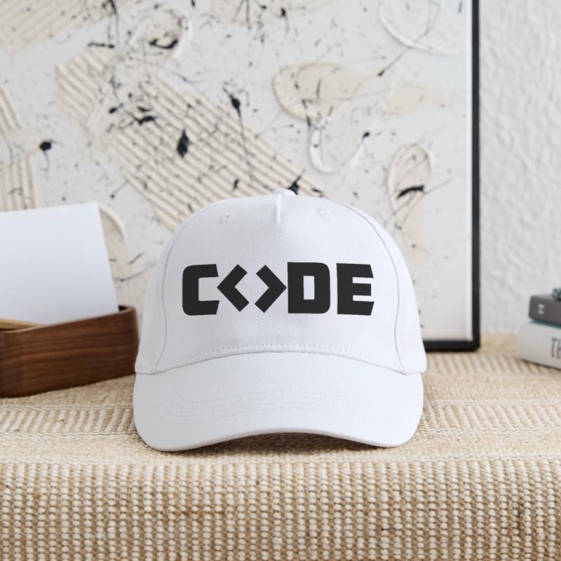 Programmer Code Organic Kids’ Baseball Cap