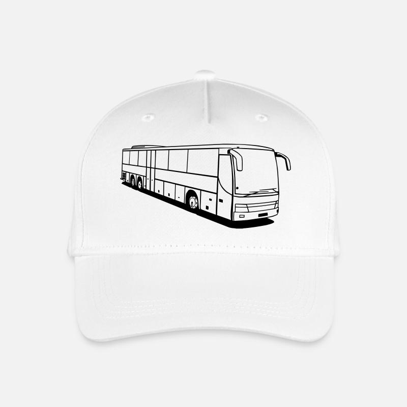 S 319 UL-GT - Kinder Bio Basecap - Weiß
