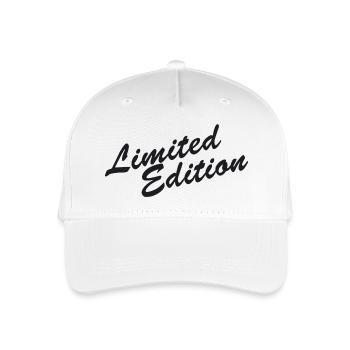 Édition limitée - Casquette de baseball bio Enfant - blanc - Devant