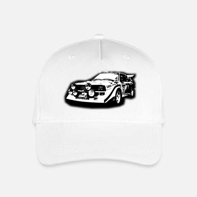 Sport S1 - Kinder Bio Basecap - Weiß