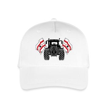 Drenthe_Tractor_Pride - Casquette de baseball bio Enfant - blanc - Devant