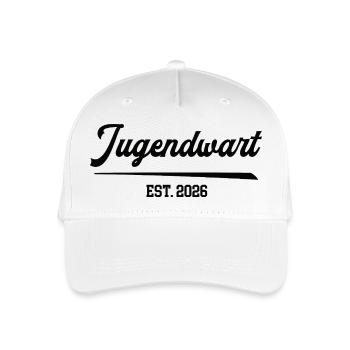 Garde de jeunesse Pompiers Pompiers Pompiers de jeunes pompiers - Casquette de baseball bio Enfant - blanc - Devant