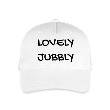 Serie TV - Television - Quotes - Citation - Zitat - Organic Kids’ Baseball Cap - white - Front