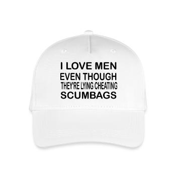 Gwyneth Paltrow Quote - Organic Kids’ Baseball Cap - white - Front
