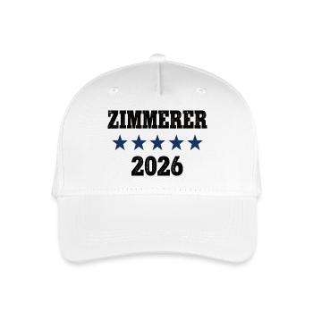 Carpenter 2026 Apprenticeship Examination Master Apprentice - Organic Kids’ Baseball Cap - white - Front