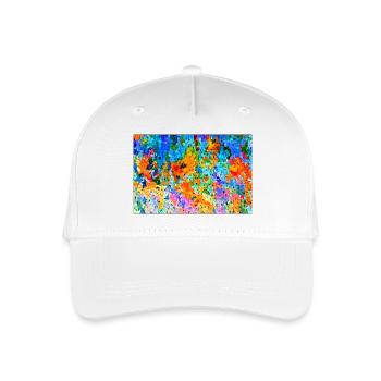 janderesj - Organic Kids’ Baseball Cap - white - Front