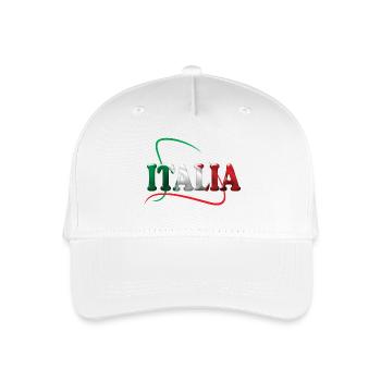 Arabesques Italia - Casquette de baseball bio Enfant - blanc - Devant