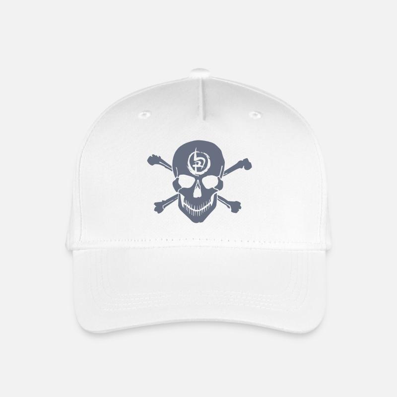 Krav Maga verona - Kinder Bio Basecap - Weiß