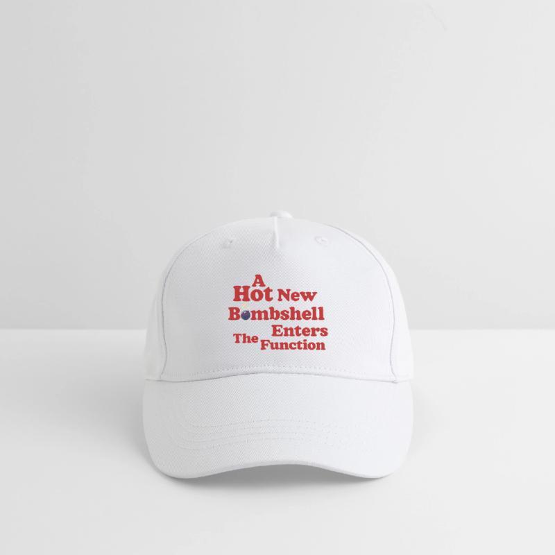 Kinder Bio Basecap