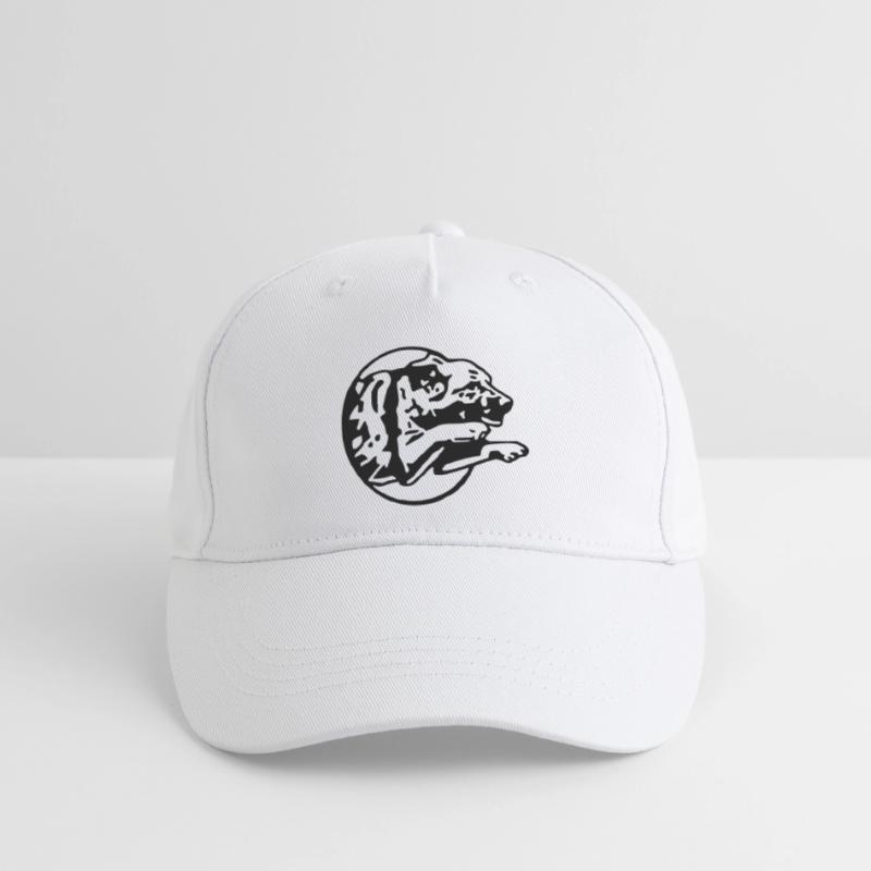 springen ein ba Kinder Bio Basecap
