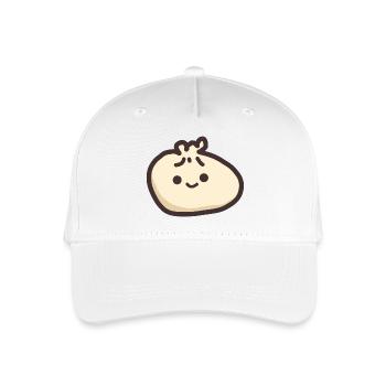 Sweet dumpling - Organic Kids’ Baseball Cap - white - Front