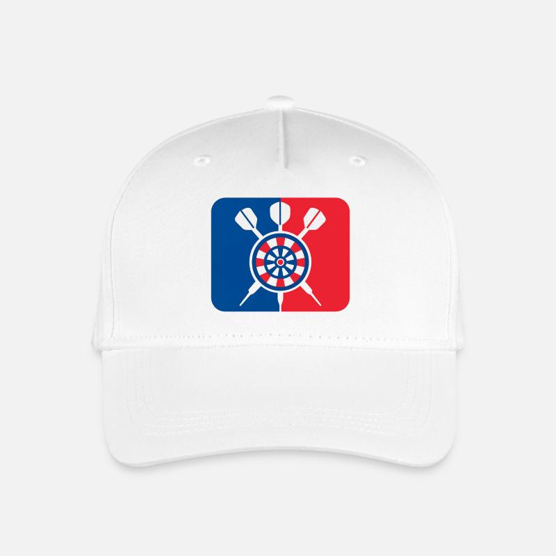 Dart Logo 2025 - Kinder Bio Basecap - Weiß