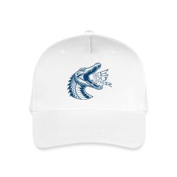 See you later - Organic Kids’ Baseball Cap - white - Front