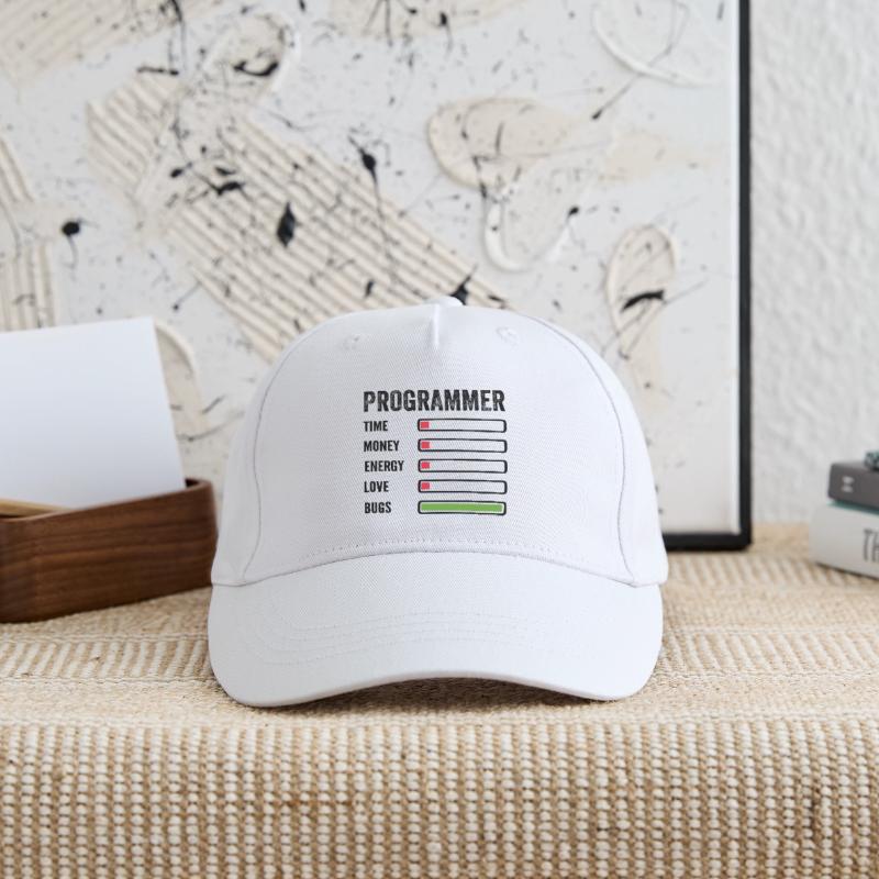 développeur humour programmeur codeur code Casquette de baseball bio Enfant