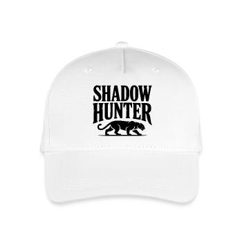 Chasseur d’Ombres - Casquette de baseball bio Enfant - blanc - Devant
